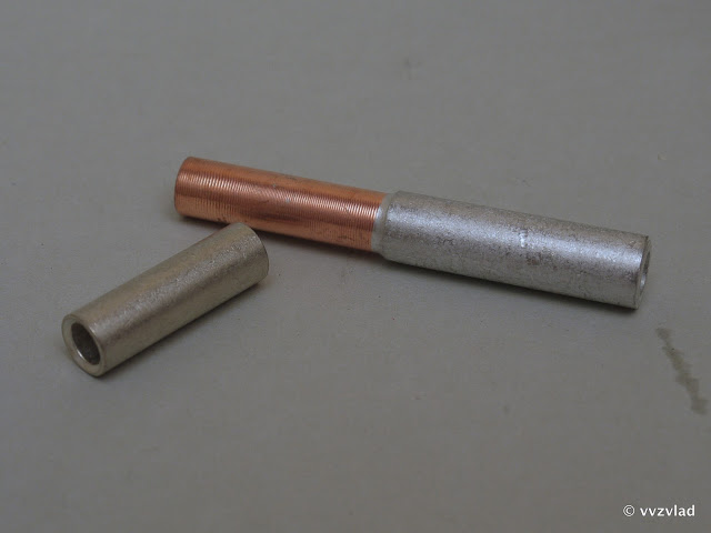 Terminal block installation