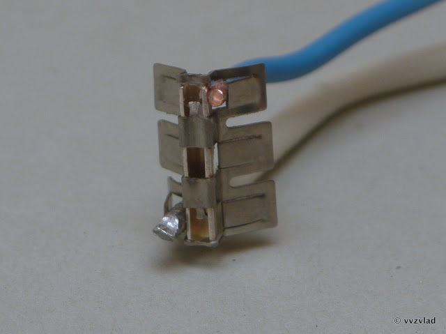 Before image with lighting