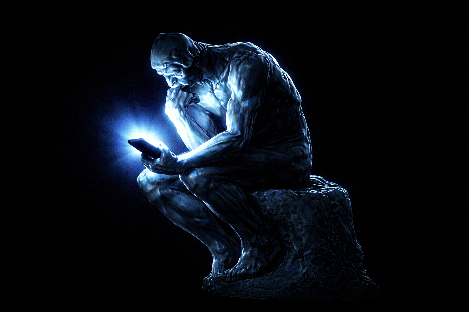 Smartphone addiction