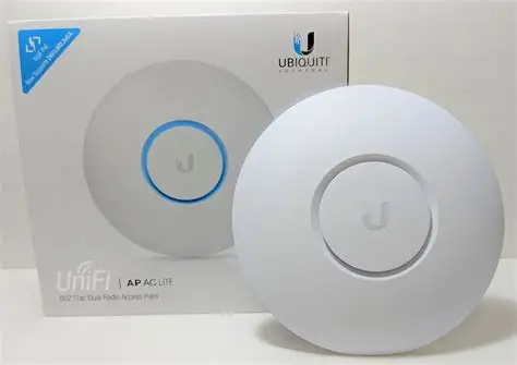 Ubiquiti access point