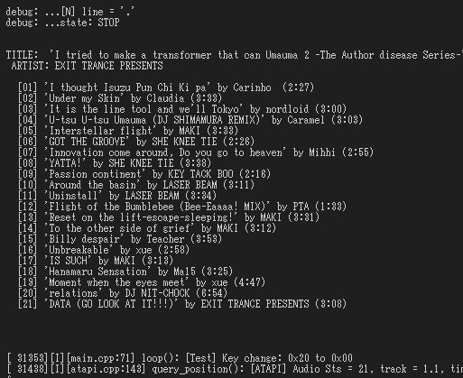 Display layout design