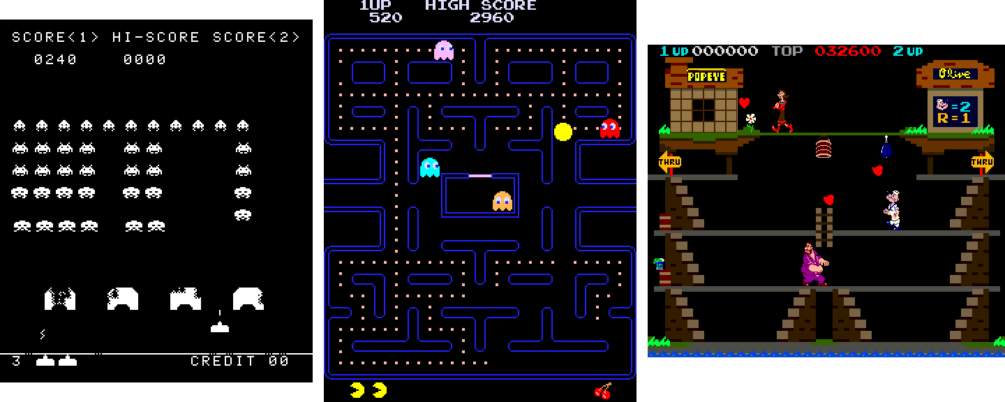 Illustration for Mappers on Famicom, NES, Dandy: where did they come from and why are they needed (part 1/2)