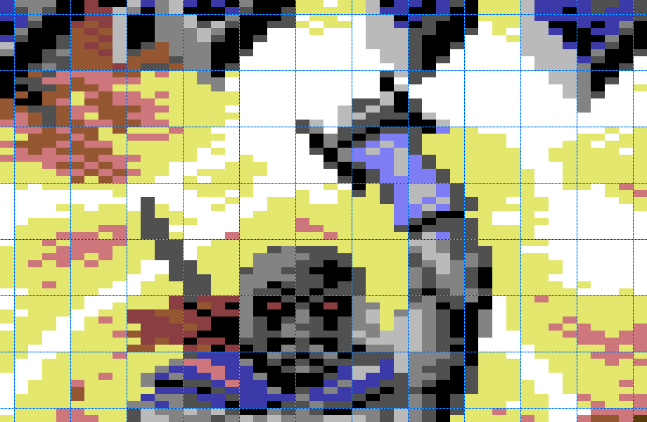 Illustration for Ancient graphics: from text to video games