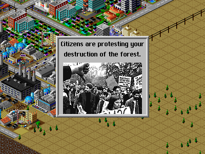 Illustration for City of childhood: what will happen if you continue playing SimCity 2000 after 25 years