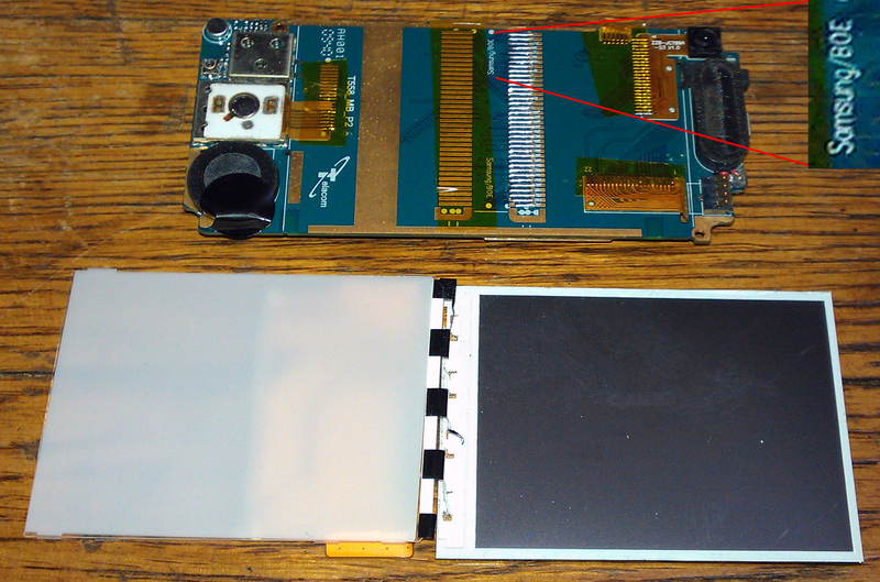 Samsung and the Chinese phone are one!