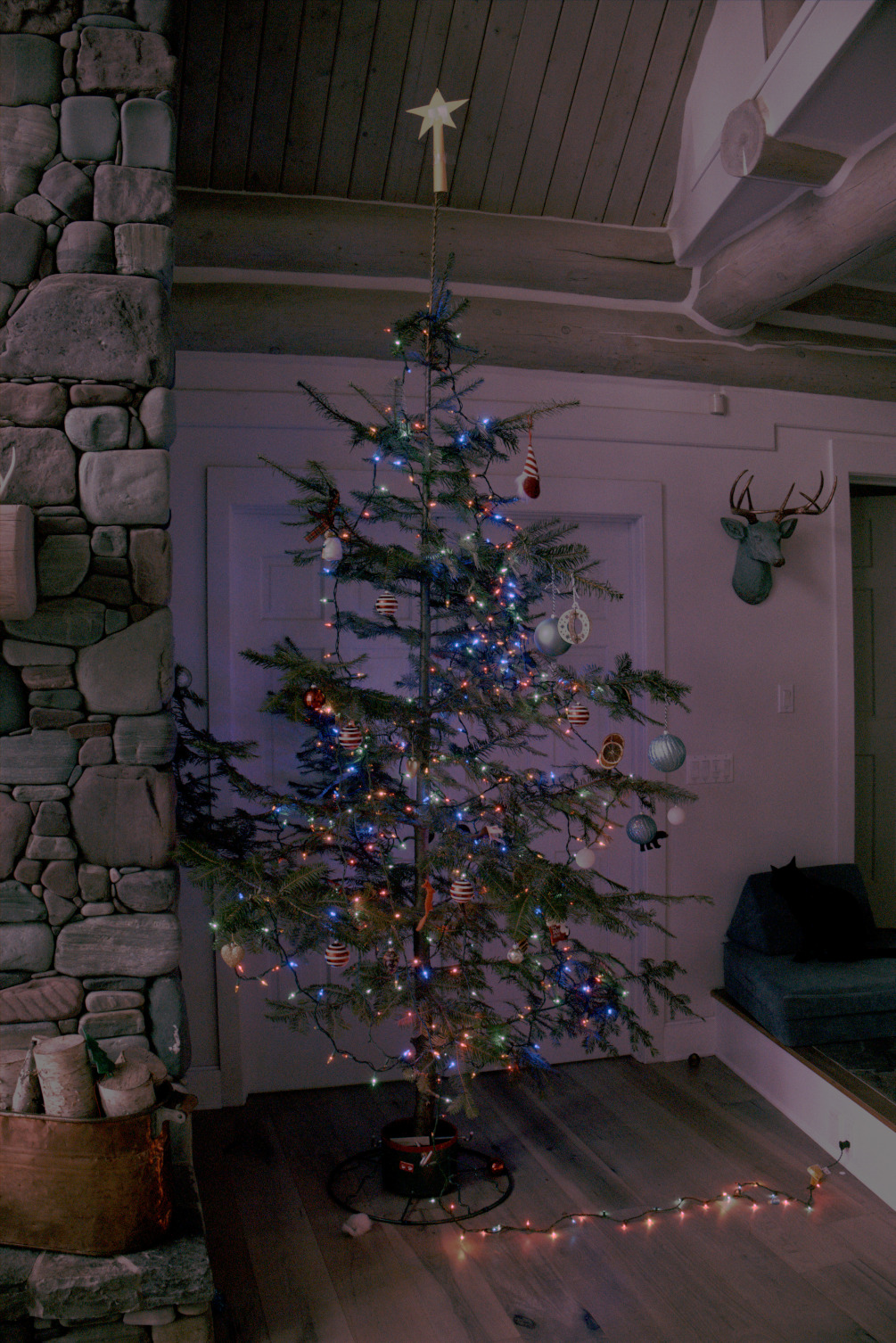 Final processed result