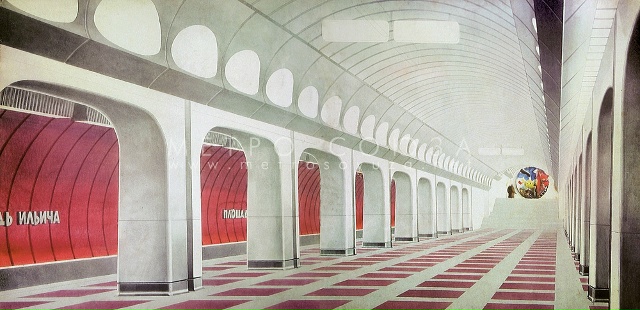 Construction workers