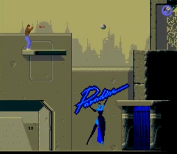 Illustration for Flashback Runner