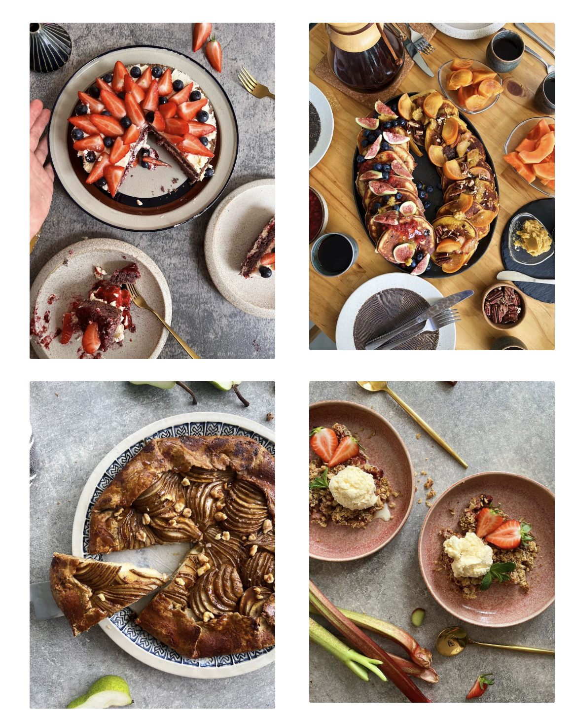 Personal recommendations