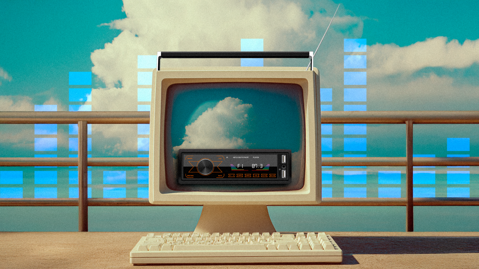 VARA modulation diagram