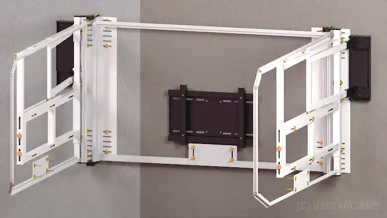 Final working system