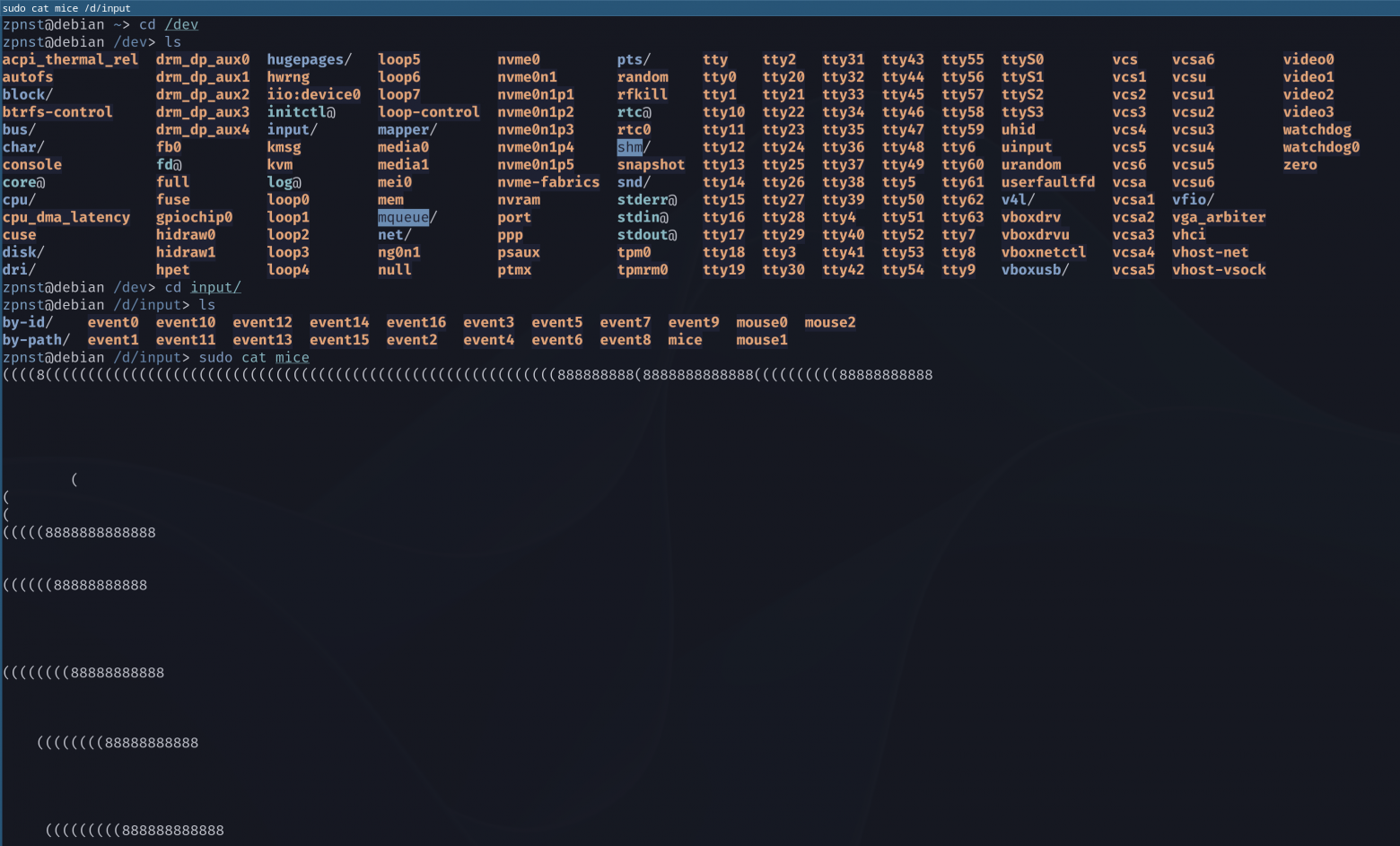 Illustration for Why is “everything is a file” in Linux? Or why UNIX's ingenious abstractions are so ingenious