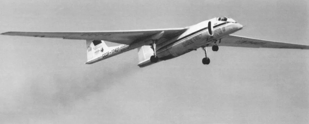 M-17 as flying laboratory