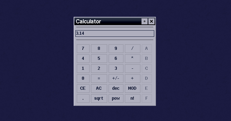Visopsys source code