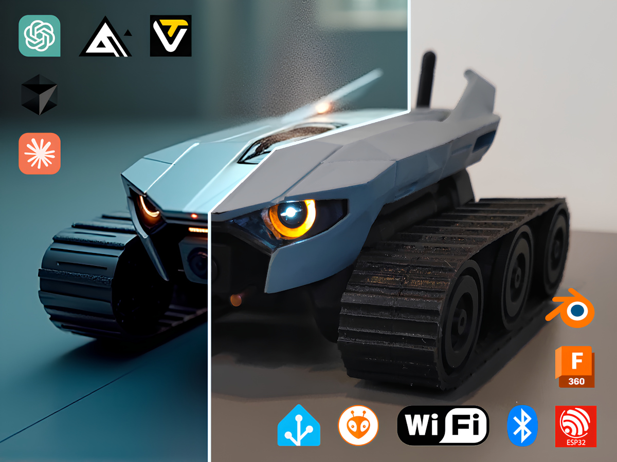 Project Caretaker robot