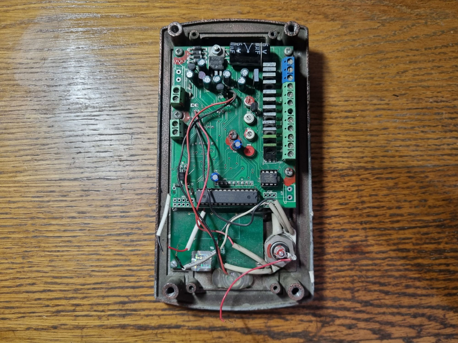 Electronic components