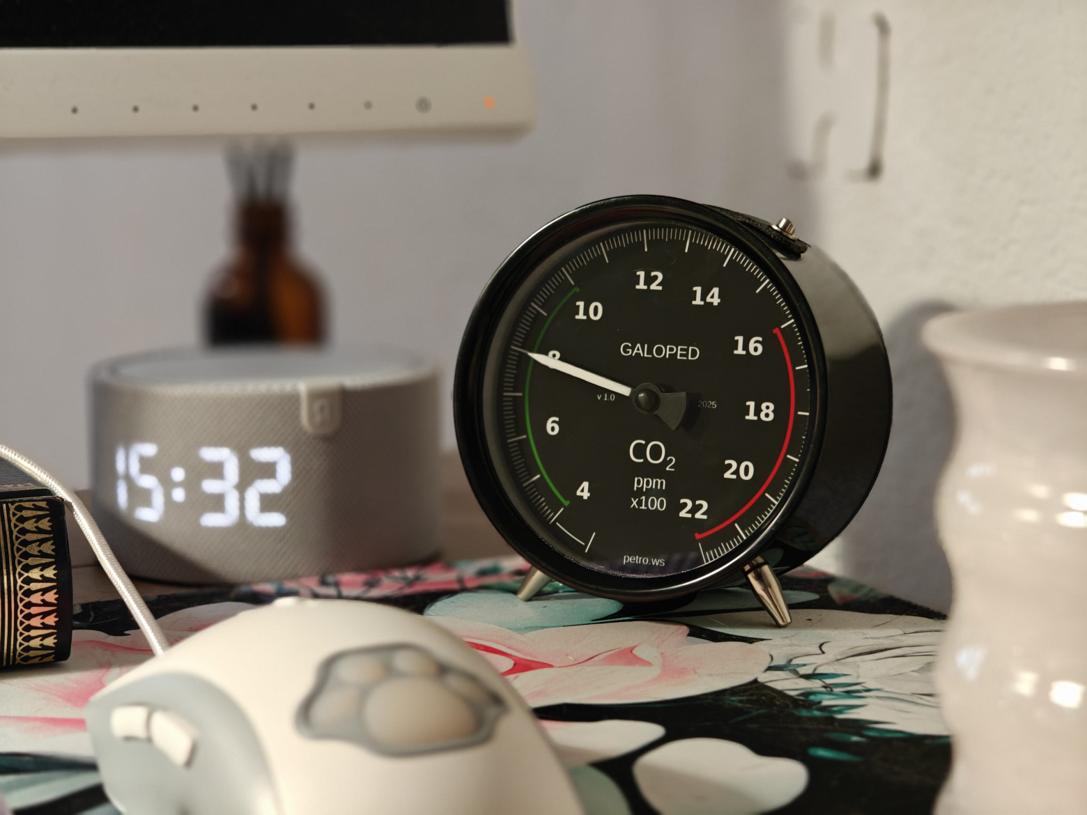 VID6608 driver chip on breakout board