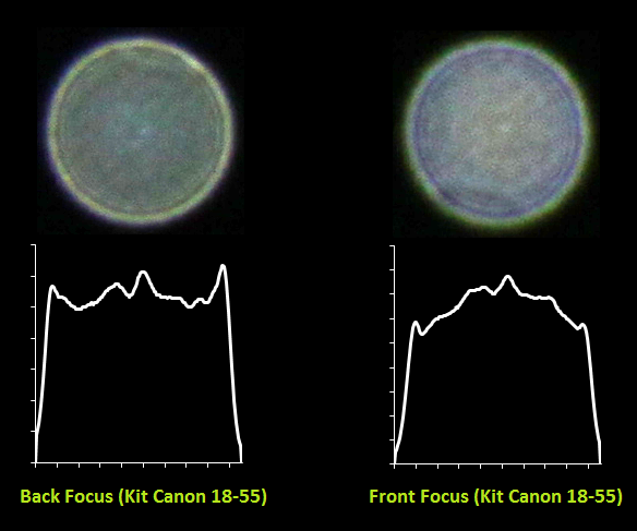 Computed PSF example