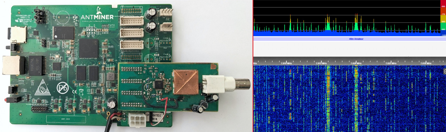 Illustration for A Homemade SDR Receiver on Zynq