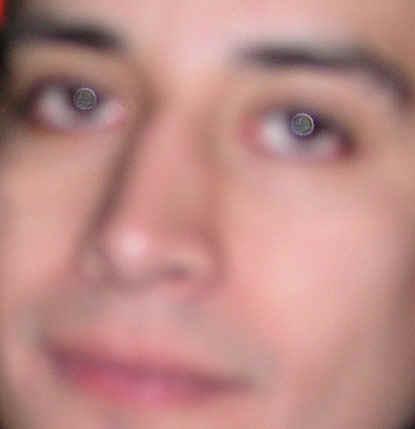 Motion blur comparison