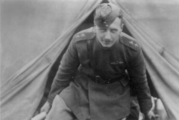 Уильям Лиф Робинсон