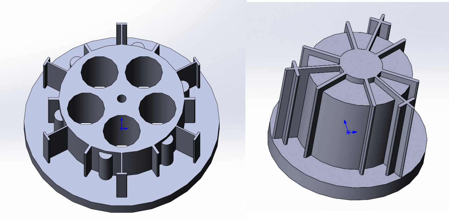 Assembly fixture examples