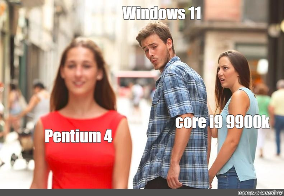 Windows 11 TPM requirement