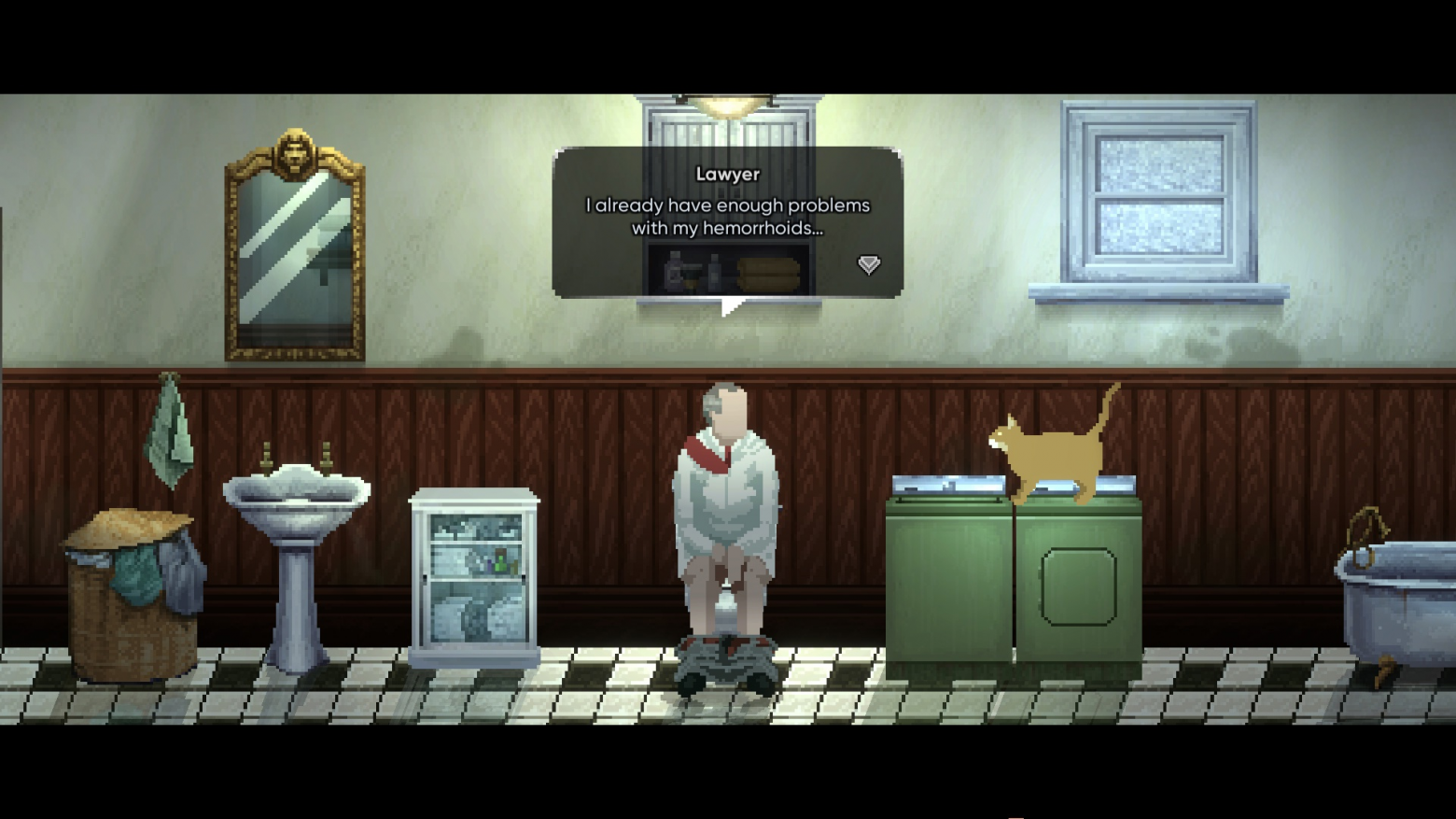 Illustration for I recommend playing: Cats and the Other Lives