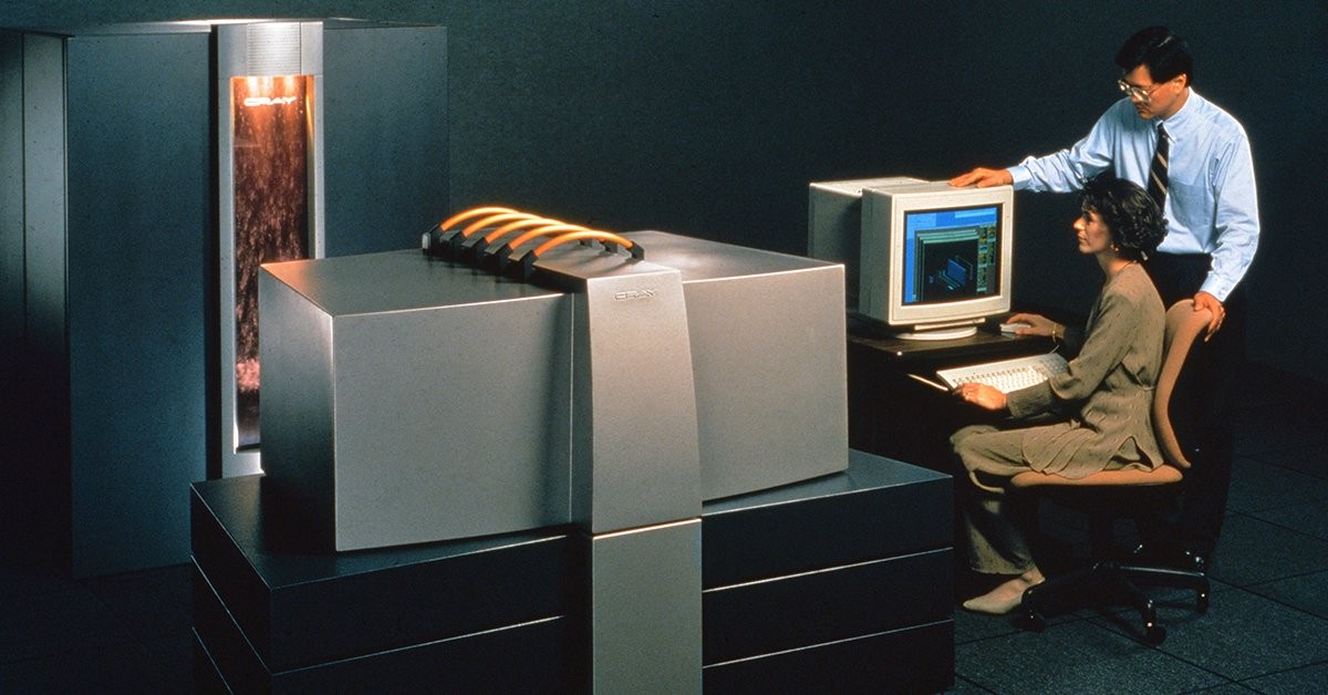 Midnight Commander on UNICOS