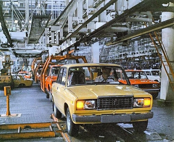 Newspaper clipping from Izvestia