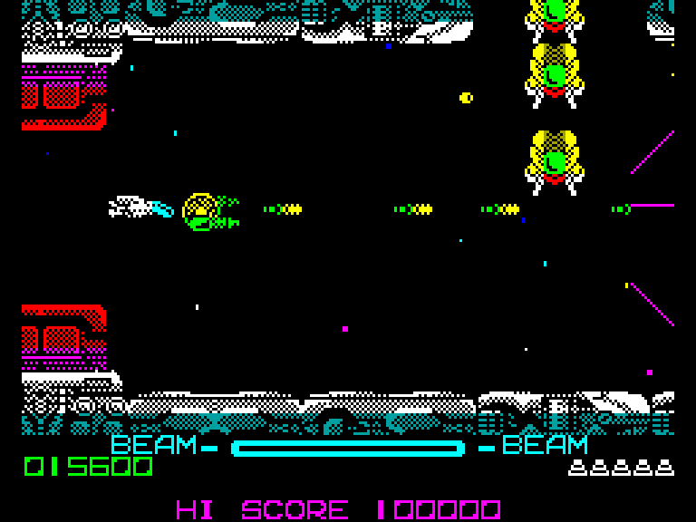 Illustration for Ancient graphics: from text to video games