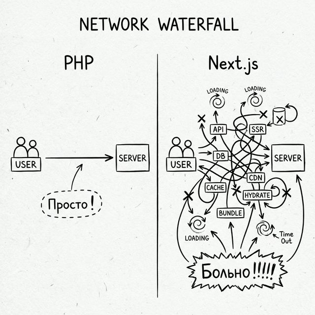 The Cost of Abstraction