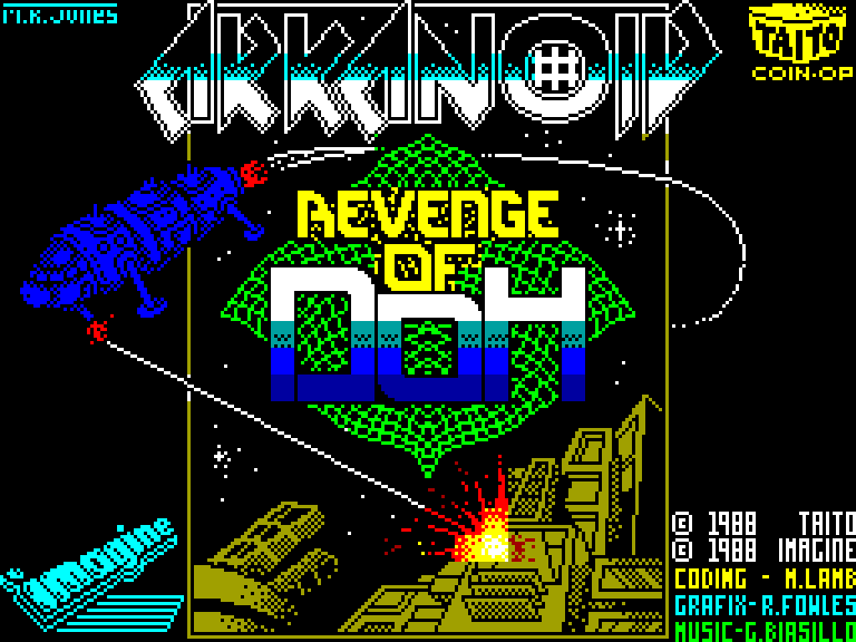 Illustration for Ancient graphics: from text to video games