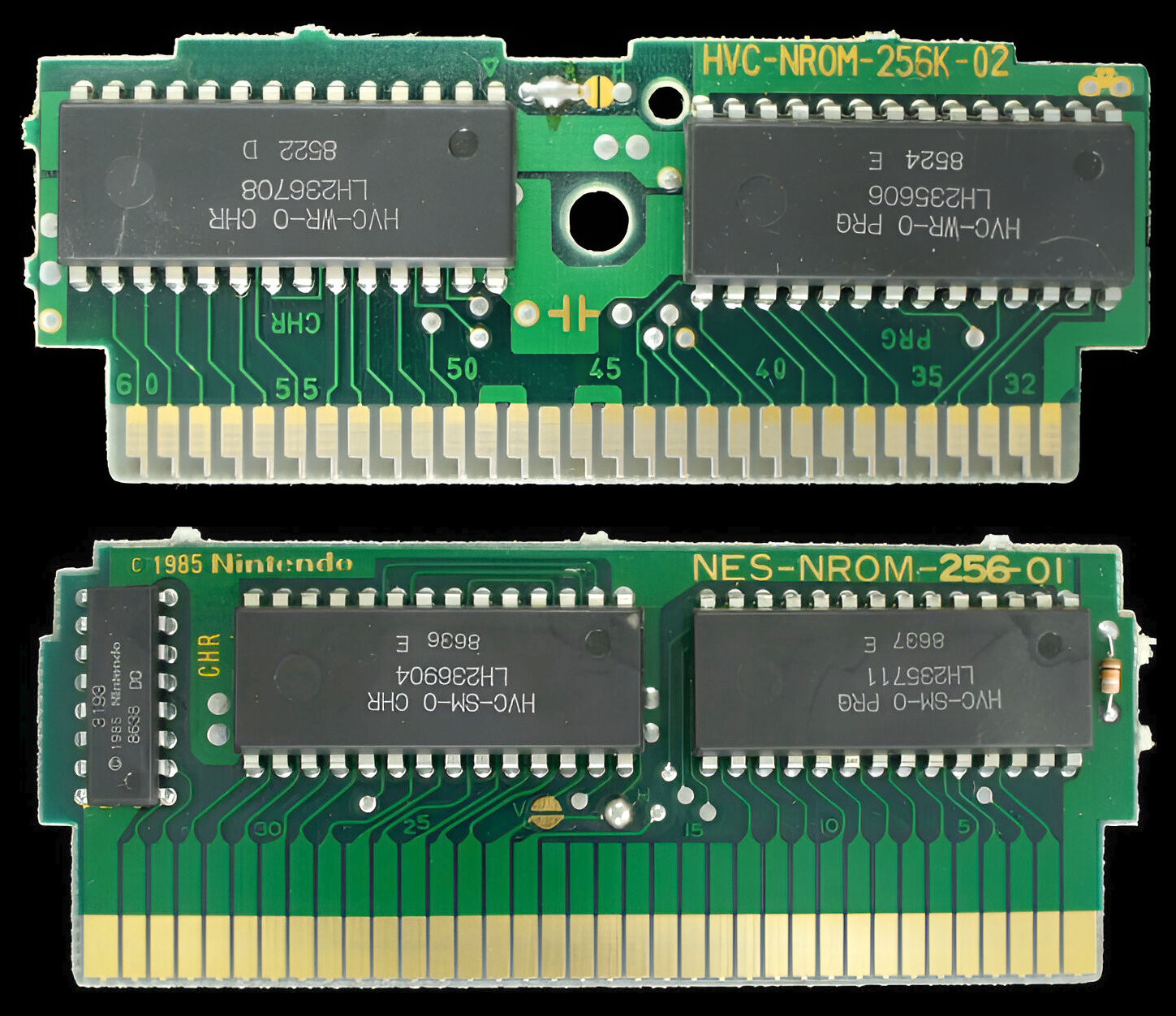 Illustration for Mappers on Famicom, NES, Dandy: where did they come from and why are they needed (part 2/2)