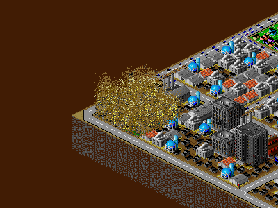 Illustration for City of childhood: what will happen if you continue playing SimCity 2000 after 25 years