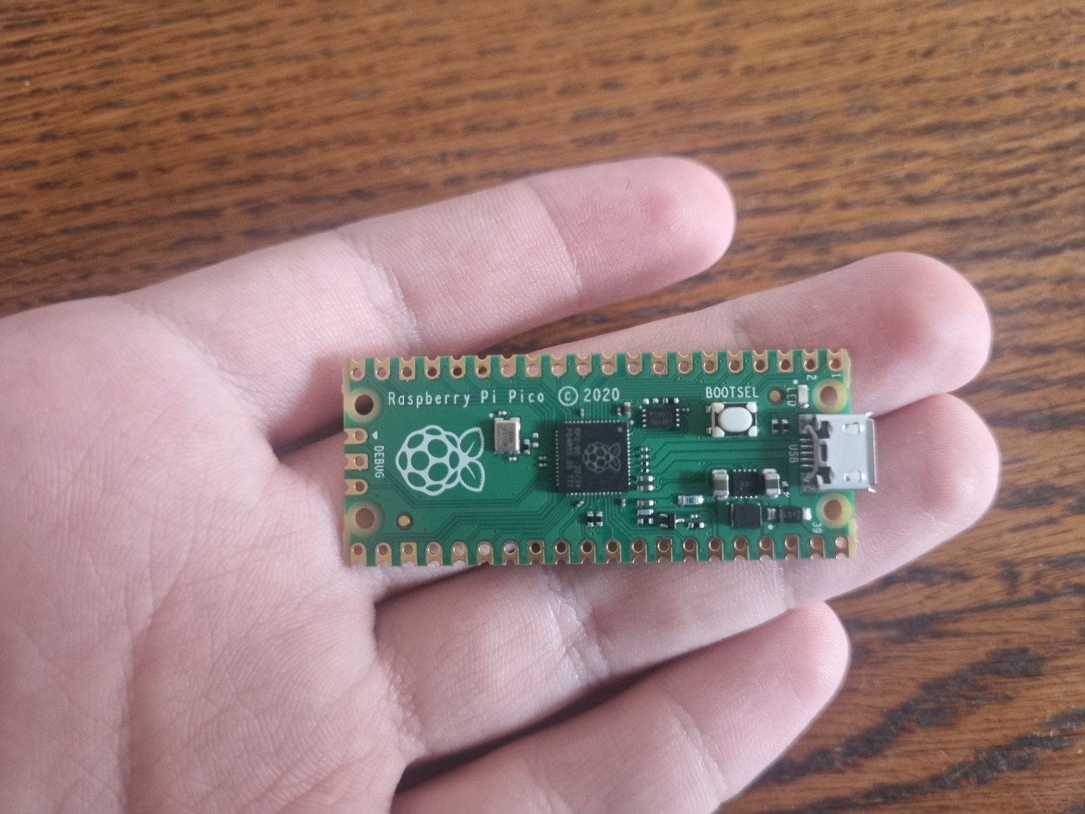 Prototyping board assembly