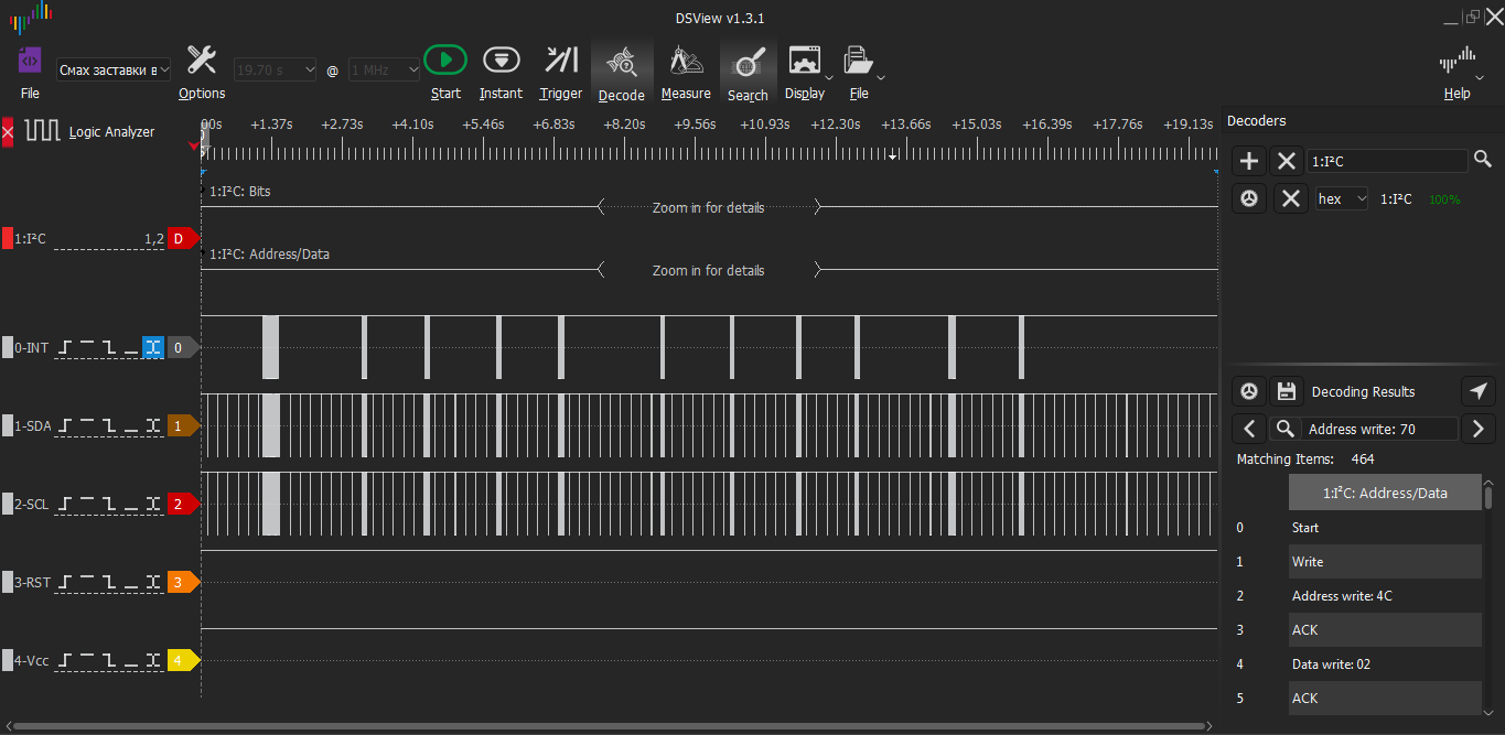 Illustration for Touch simulator. Ch1 We explore capacitive touch screen