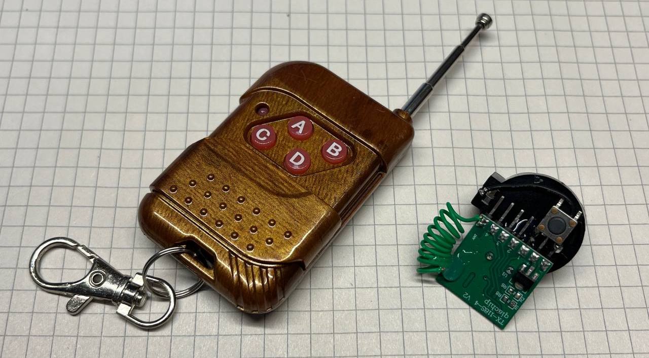 Complete assembled panel