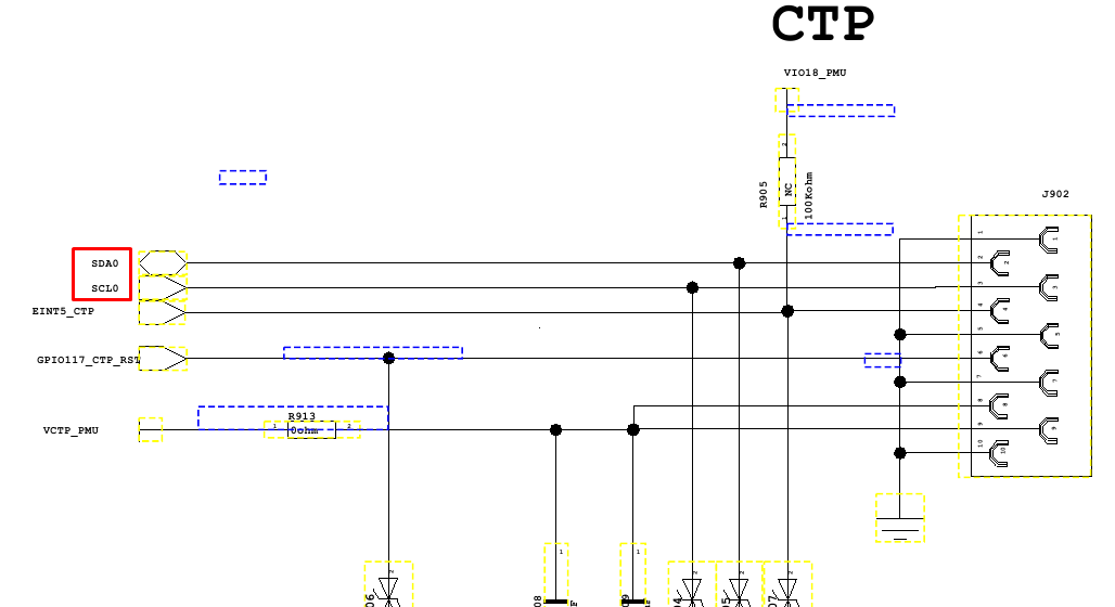 Illustration for Touch simulator. Ch1 We explore capacitive touch screen