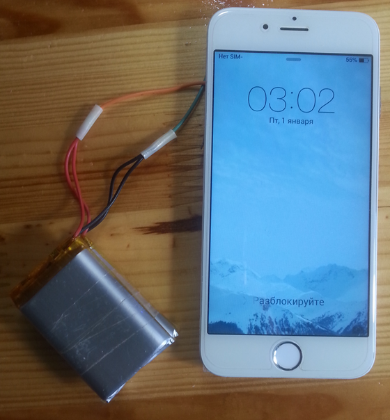 Illustration for Touch simulator. Ch1 We explore capacitive touch screen