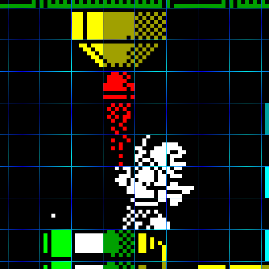 Illustration for Ancient graphics: from text to video games