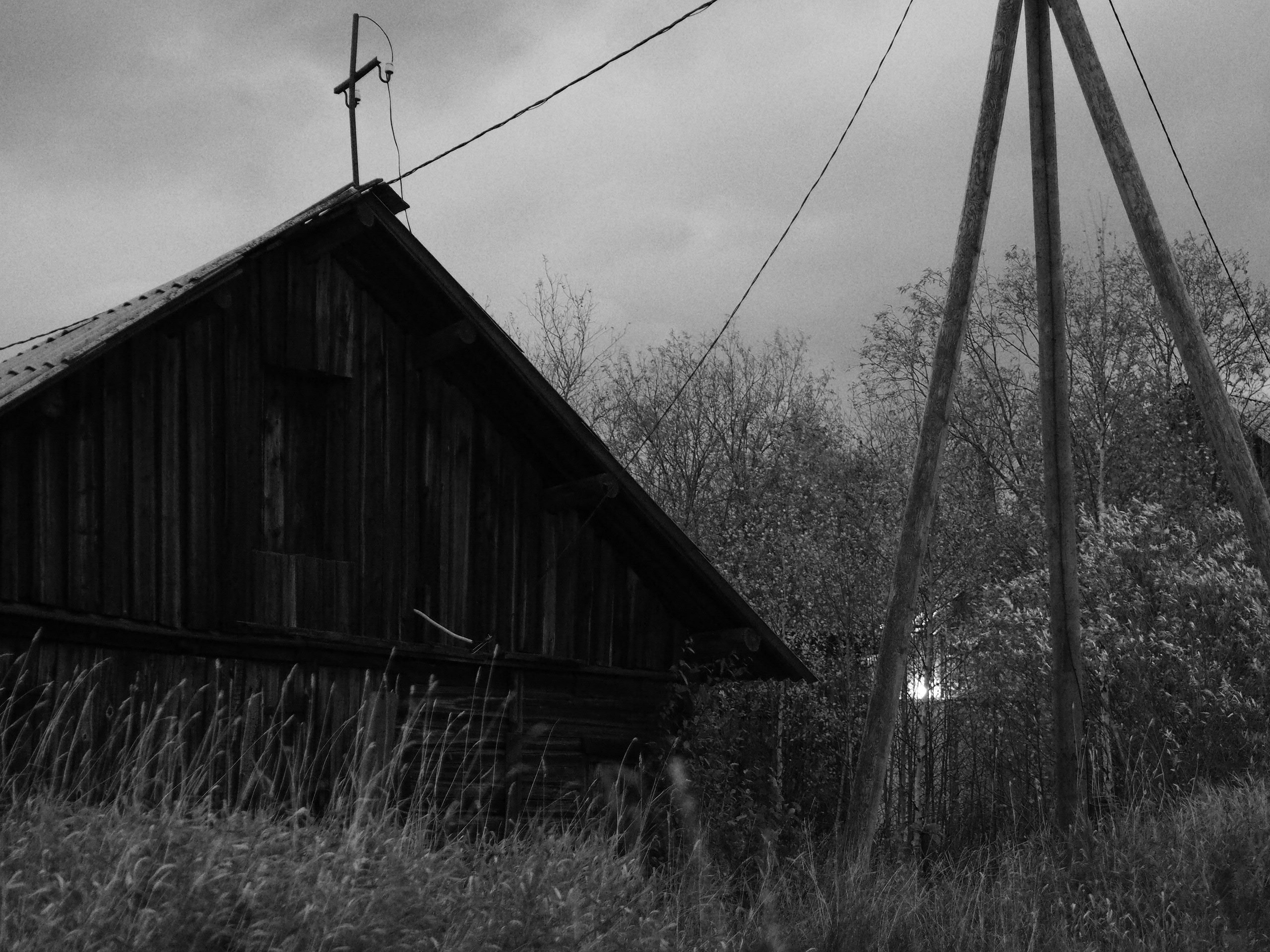 Dramatic sky example