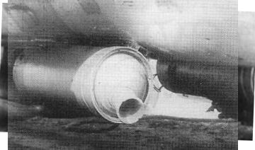 Powder fire extinguisher