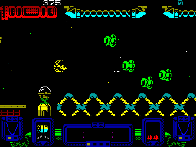 Illustration for Ancient graphics: from text to video games