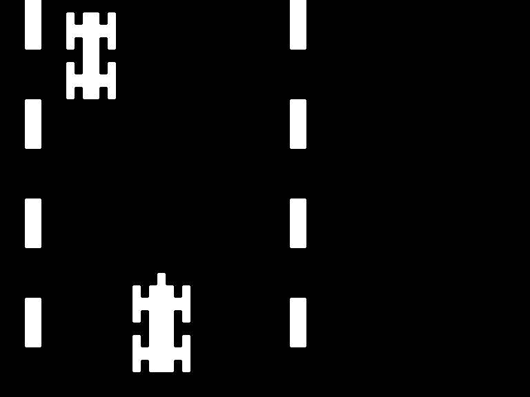 Illustration for Ancient graphics: from text to video games