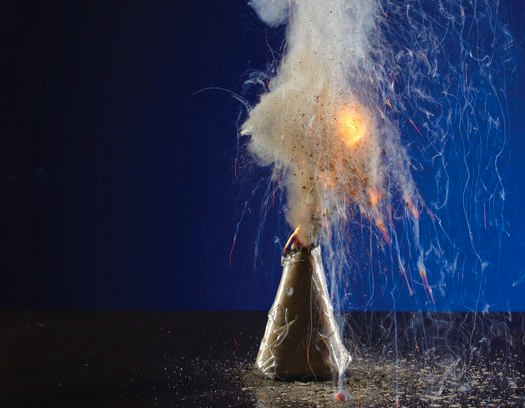 Gunpowder applications