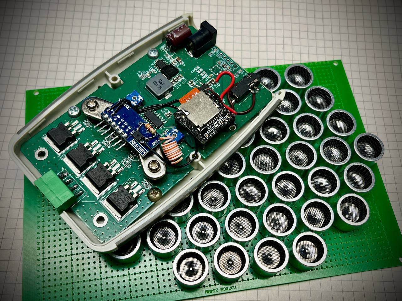 Directional sound concept