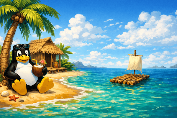 Building Your Own Island: Creating Minimal Linux for Raspberry Pi