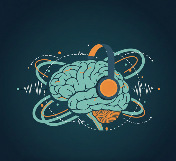 How Rhythmic Music Helps ADHD Brains