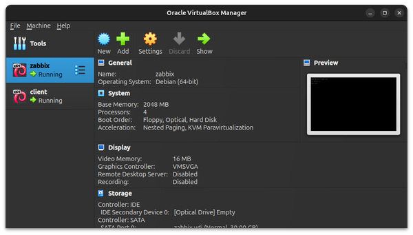 Setting up alerts from Zabbix to Telegram